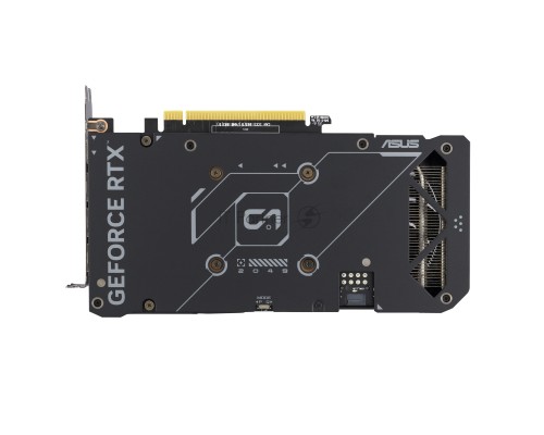 Видеокарта ASUS DUAL-RTX4060TI-O8G-SSD GeForce RTX4060TI 8Gb 128bit GDDR6 2565/18000 HDMIx1 DPx3 HDCP Ret