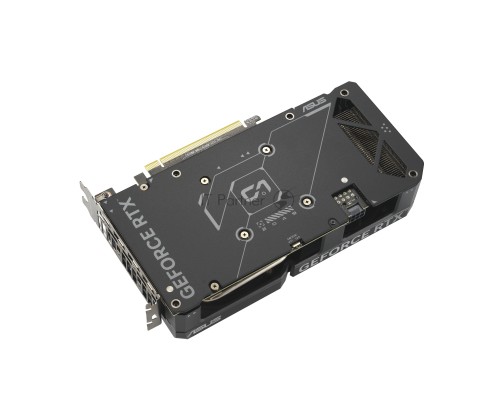 Видеокарта ASUS DUAL-RTX4060TI-O8G-SSD GeForce RTX4060TI 8Gb 128bit GDDR6 2565/18000 HDMIx1 DPx3 HDCP Ret
