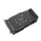 Видеокарта ASUS DUAL-RTX4060TI-O8G-SSD GeForce RTX4060TI 8Gb 128bit GDDR6 2565/18000 HDMIx1 DPx3 HDCP Ret