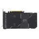 Видеокарта ASUS DUAL-RTX4060TI-O8G-SSD GeForce RTX4060TI 8Gb 128bit GDDR6 2565/18000 HDMIx1 DPx3 HDCP Ret