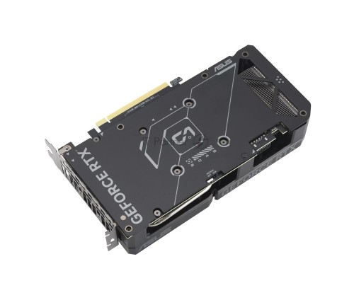 Видеокарта ASUS DUAL-RTX4070S-O12G-EVO TX 4070 Super 12Gb 192bit GDDR6X 2520/21000 HDMIx1 DPx3 HDCP Ret