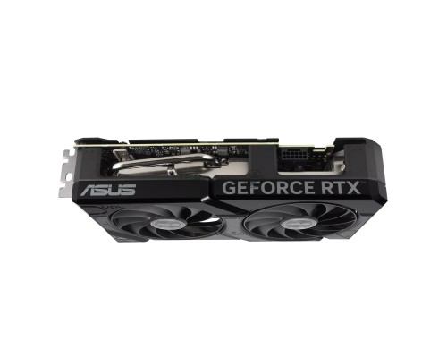 Видеокарта ASUS DUAL-RTX4070S-O12G-EVO TX 4070 Super 12Gb 192bit GDDR6X 2520/21000 HDMIx1 DPx3 HDCP Ret