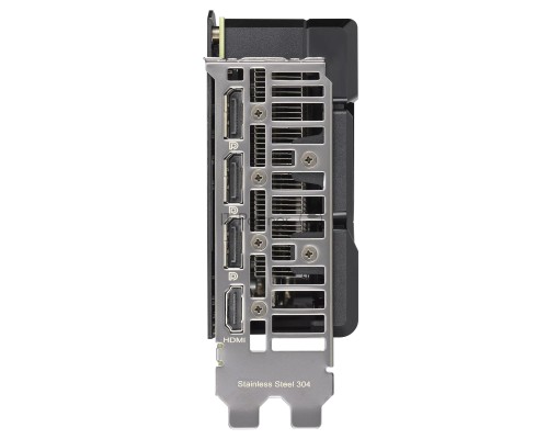 Видеокарта ASUS DUAL-RTX4070S-O12G-EVO TX 4070 Super 12Gb 192bit GDDR6X 2520/21000 HDMIx1 DPx3 HDCP Ret