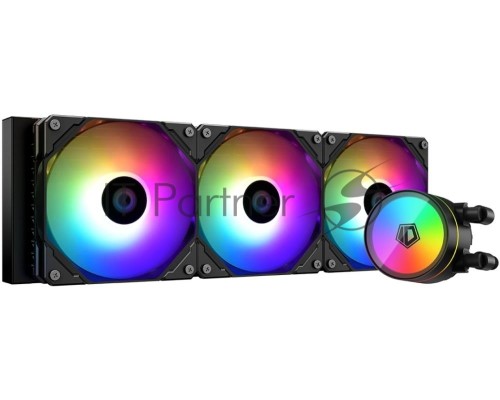 СВО для процессора ID-COOLING ZOOMFLOW 360XT V2 СВО для процессора ID-COOLING ZOOMFLOW 360XT V2