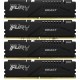 Оперативная память Kingston DDR5 64GB Kit (4x16Gb) 5200 MHz CL40 KF552C40BBK4-64