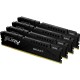 Оперативная память Kingston DDR5 64GB Kit (4x16Gb) 5200 MHz CL40 KF552C40BBK4-64