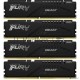 Оперативная память Kingston DDR5 64GB Kit (4x16Gb) 5200 MHz CL40 KF552C40BBK4-64