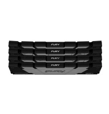 Оперативная память Kingston 64Gb DDR4 3200 (4х16Gb) PC25600 DIMM CL16 1.2В FURY Beast Black (KF432C16RB12K4/64)