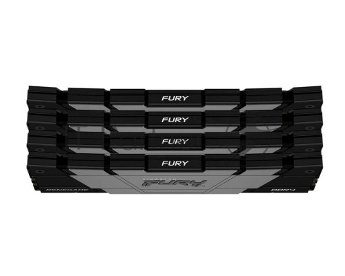 Оперативная память Kingston 64Gb DDR4 3200 (4х16Gb) PC25600 DIMM CL16 1.2В FURY Beast Black (KF432C16RB12K4/64)