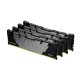 Оперативная память Kingston 64Gb DDR4 3200 (4х16Gb) PC25600 DIMM CL16 1.2В FURY Beast Black (KF432C16RB12K4/64)