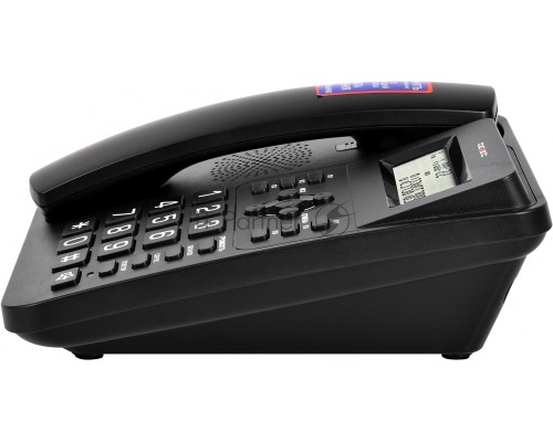 Телефон TEXET TX-264 цвет черный