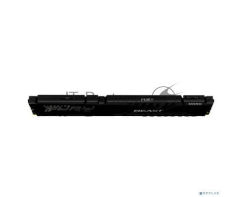 Оперативная память Kingston 8Gb DDR5 6000Mhz  PC48000, DIMM CL36 FURY Beast Black EXPO (KF560C36BBE-8)
