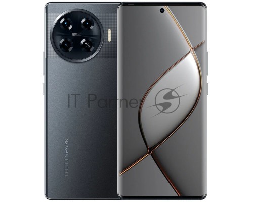 Смартфон Tecno SPARK 20 Pro+, 8/256Gb, черный