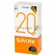 Смартфон Tecno SPARK 20 Pro+, 8/256Gb, черный
