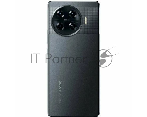 Смартфон Tecno SPARK 20 Pro+, 8/256Gb, черный