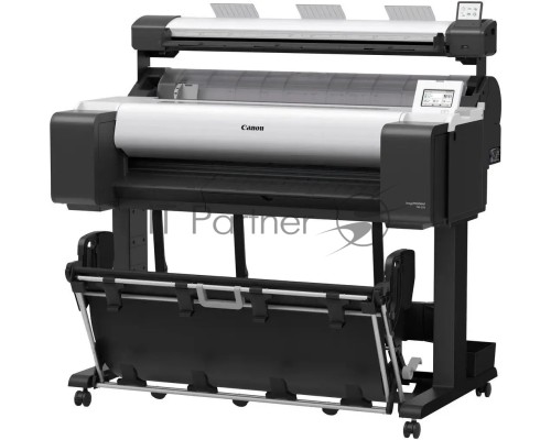 Плоттер струйный Canon imagePROGRAF TM-350 (6246C003AA), A0, цветное, 36