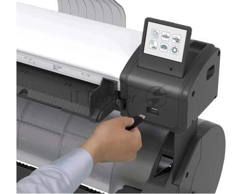 Плоттер струйный Canon imagePROGRAF TM-350 (6246C003AA), A0, цветное, 36