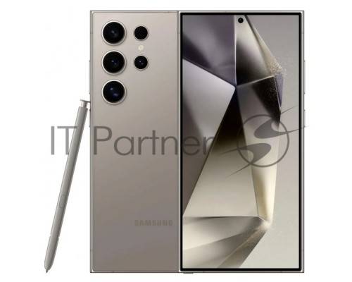 Смартфон Samsung Galaxy S24 ULTRA 12/256G T.GRAY SM-S928