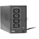 ИБП ExeGate Power Back BNB-450.LED.AVR.4C13 <450VA/240W, LED, AVR, 4*C13, металлический корпус, Black>