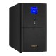 ИБП (инвертор, синус, для котла) ExeGate SineTower SZ-5000.LCD.AVR.2SH.1C13.T.RJ.USB <5000VA/4000W, чистая синусоида, LCD дисплей, AVR, 2*Schuko+1*C13+клеммы, RJ45/11, USB, линейно-интерактивный, внешняя батарея 48В до 200Ач, Black>