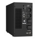 ИБП (инвертор, синус, для котла) ExeGate SineTower SZ-5000.LCD.AVR.2SH.1C13.T.RJ.USB <5000VA/4000W, чистая синусоида, LCD дисплей, AVR, 2*Schuko+1*C13+клеммы, RJ45/11, USB, линейно-интерактивный, внешняя батарея 48В до 200Ач, Black>