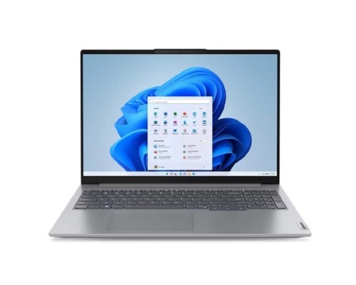 [Ноутбук] Lenovo ThinkBook 14 G6 IRL [21KG0005US] (КЛАВ.РУС.ГРАВ.) Arctic Grey 14