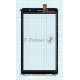 Сенсорное стекло (тачскрин) для Alcatel 9013x черное