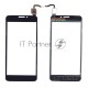 Сенсорное стекло (тачскрин) для Alcatel Idol X 6040D черное