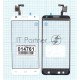 Сенсорное стекло (тачскрин) для Alcatel Idol 2 mini S 6036Y белое