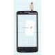 Сенсорное стекло (тачскрин) для Alcatel One Touch M'Pop 5020D черное