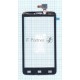 Сенсорное стекло (тачскрин) для Alcatel One Touch Scribe Easy 8000D черное