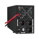 Комплект ИБП EX295989RUS + батарея 75Aч EX282983RUS 2шт (инвертор, синус, для котла) ExeGate SineTower SZ-2000.LCD.AVR.3SH.1C13.USB <2000VA/1600W, чистый синусоида, LCD дисплей, AVR, 3*Schuko+1*C13, USB, линейно-интерактивный, Black> + батарея ExeGate DT