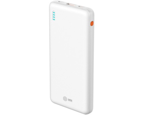[Аксессуар] Мобильный аккумулятор Cactus CS-PBFSBA-10000 10000mAh 4.5A USB-A/2xUSB-C белый
