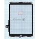 Сенсорное стекло (тачскрин) для Apple iPad 10.2 2020 (A2197) белое