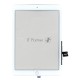 Сенсорное стекло (тачскрин) для Apple iPad 10.2 2020 (A2197) белое