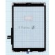 Сенсорное стекло (тачскрин) для Apple iPad 10.2 2020 (A2197) черное