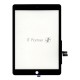Сенсорное стекло (тачскрин) для Apple iPad 10.2 2020 (A2197) черное