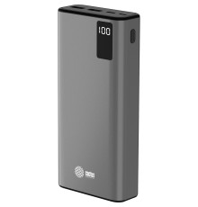 Мобильный аккумулятор Cactus CS-PBFSFA-20000 20000mAh 4.5A 2xUSB-A/USB-C серый