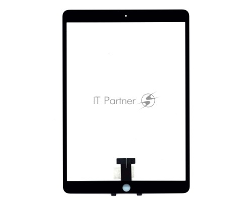 Сенсорное стекло (тачскрин) для Apple iPad Air 10.5 2019 (A2153, A2123, A2154, A2152)  черное OEM