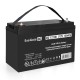 Комплект ИБП EX295996RUS + батарея 100Aч EX282985RUS 1шт (инвертор, синус, для котла, настенный) ExeGate FineSine SX-800.LCD.AVR.2SH <800VA/500W, чистая синусоида, цветной LCD-дисплей, AVR, 2*Schuko, линейно-интерактивный, крепление настенное/универсальн