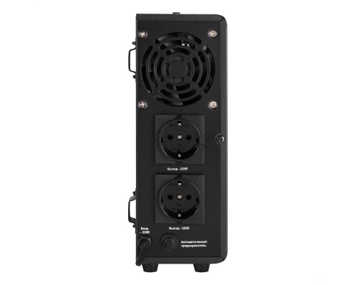 Комплект ИБП EX295996RUS + батарея 100Aч EX282985RUS 1шт (инвертор, синус, для котла, настенный) ExeGate FineSine SX-800.LCD.AVR.2SH <800VA/500W, чистая синусоида, цветной LCD-дисплей, AVR, 2*Schuko, линейно-интерактивный, крепление настенное/универсальн