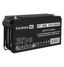 Комплект ИБП EX295996RUS + батарея 65Aч EX282980RUS 1шт (инвертор, синус, для котла, настенный) ExeGate FineSine SX-800.LCD.AVR.2SH <800VA/500W, чистая синусоида, цветной LCD-дисплей, AVR, 2*Schuko, линейно-интерактивный, крепление настенное/универсально