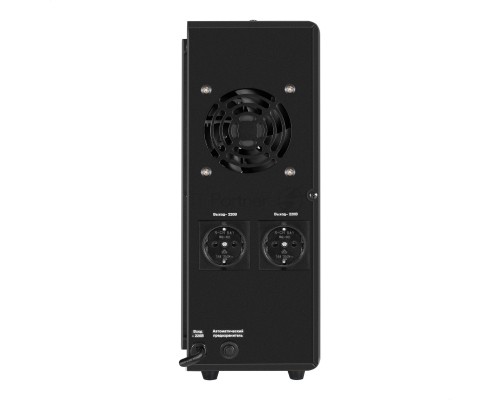 Комплект ИБП EX296002RUS + батарея 120Aч EX282988RUS 2шт (инвертор, синус, для котла, настенный) ExeGate FineSine SX-2500.LCD.AVR.2SH <2500VA/1800W, чистая синусоида, цветной LCD-дисплей, AVR, 2*Schuko, линейно-интерактивный, крепление настенное/универса