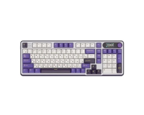 [Клавиатура Royal Kludge] Клавиатура RK-S98 беспроводная Blackberry, тактильные свитчи RK Brown