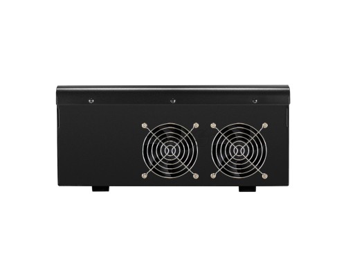 Комплект ИБП EX296004RUS + батарея 33Aч EX282974RUS 4шт (инвертор, синус, для котла, настенный) ExeGate FineSine SX-5000.LCD.AVR.2SH.T <5000VA/3500W, чистая синусоида, цветной LCD-дисплей, AVR, 2*Schuko+клеммы, линейно-интерактивный, крепление настенное,