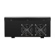 Комплект ИБП EX296004RUS + батарея 33Aч EX282974RUS 4шт (инвертор, синус, для котла, настенный) ExeGate FineSine SX-5000.LCD.AVR.2SH.T <5000VA/3500W, чистая синусоида, цветной LCD-дисплей, AVR, 2*Schuko+клеммы, линейно-интерактивный, крепление настенное,
