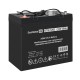Комплект ИБП EX296004RUS + батарея 55Aч EX285667RUS 4шт (инвертор, синус, для котла, настенный) ExeGate FineSine SX-5000.LCD.AVR.2SH.T <5000VA/3500W, чистая синусоида, цветной LCD-дисплей, AVR, 2*Schuko+клеммы, линейно-интерактивный, крепление настенное,