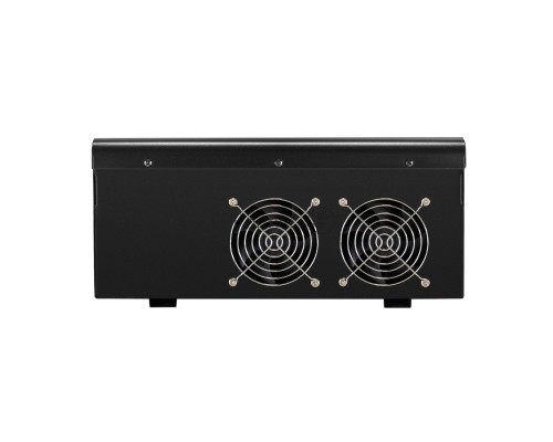 Комплект ИБП EX296005RUS + батарея 26Aч EX282970RUS 4шт (инвертор, синус, для котла, настенный) ExeGate FineSine SX-7000.LCD.AVR.2SH.T <7000VA/5000W, чистая синусоида, цветной LCD-дисплей, AVR, 2*Schuko+клеммы, линейно-интерактивный, крепление настенное,