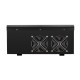 Комплект ИБП EX296005RUS + батарея 26Aч EX282970RUS 4шт (инвертор, синус, для котла, настенный) ExeGate FineSine SX-7000.LCD.AVR.2SH.T <7000VA/5000W, чистая синусоида, цветной LCD-дисплей, AVR, 2*Schuko+клеммы, линейно-интерактивный, крепление настенное,