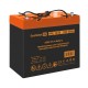 Комплект ИБП EX296005RUS + батарея 55Aч EX285652RUS 4шт (инвертор, синус, для котла, настенный) ExeGate FineSine SX-7000.LCD.AVR.2SH.T <7000VA/5000W, чистая синусоида, цветной LCD-дисплей, AVR, 2*Schuko+клеммы, линейно-интерактивный, крепление настенное,